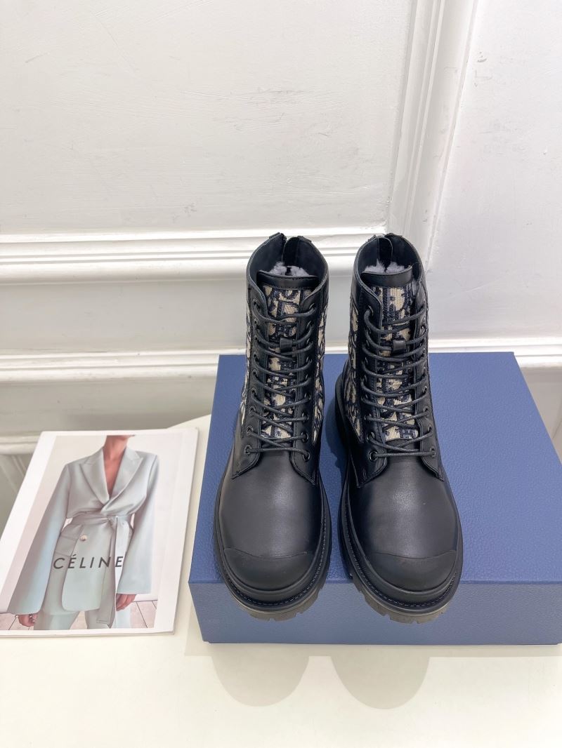 Christian Dior Boots